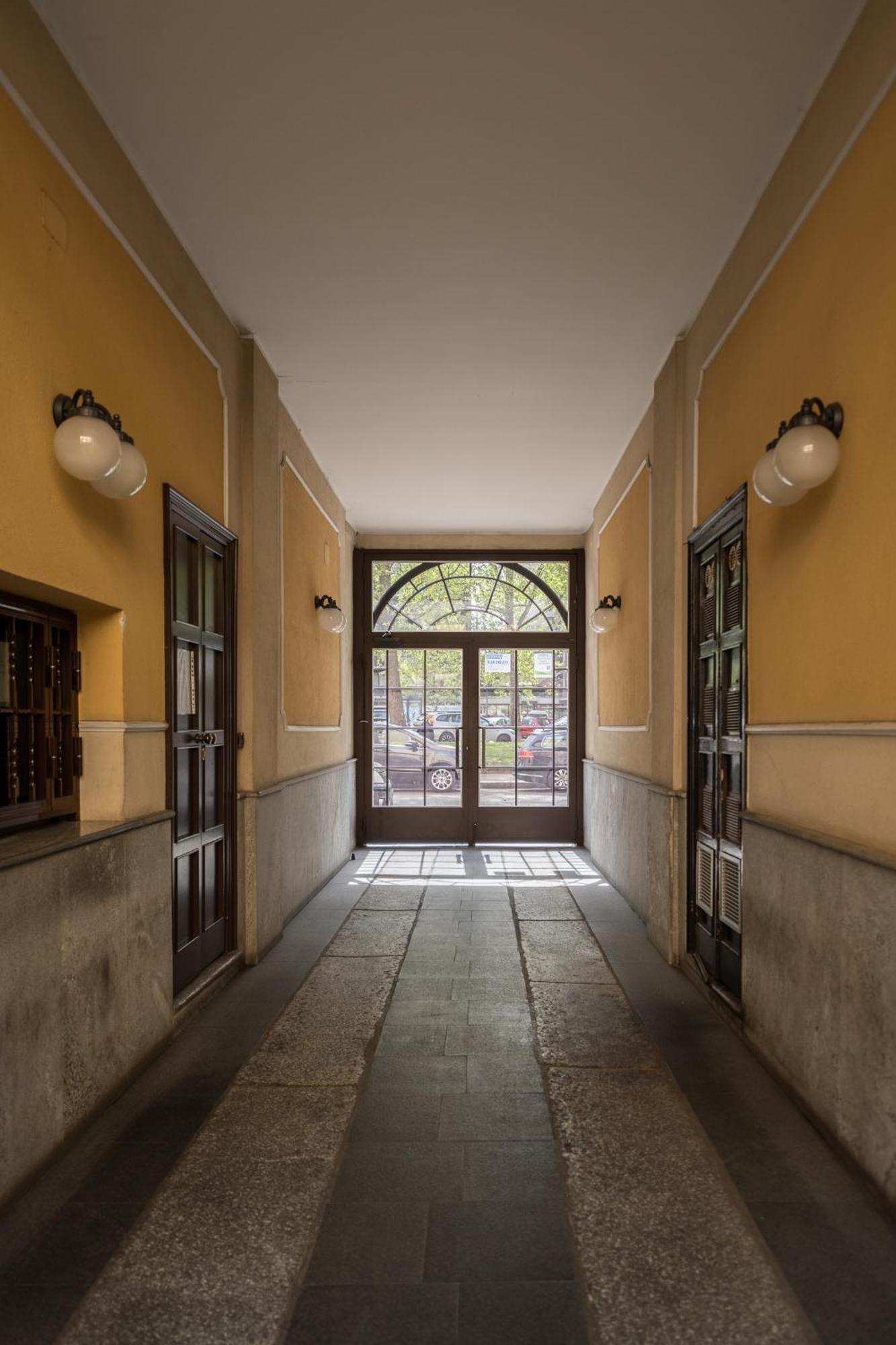 Charming Sempione - Milano Mico - Arco Della Pace Διαμέρισμα Εξωτερικό φωτογραφία